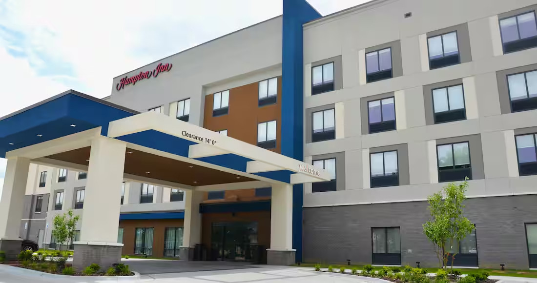 Hampton Inn Arkansas